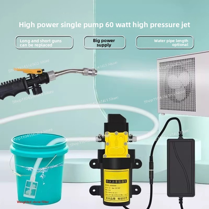 Pistol Pembersih AC Tekanan Ti - Vacuum Chamber Kit With Pump ulasan dan harga
