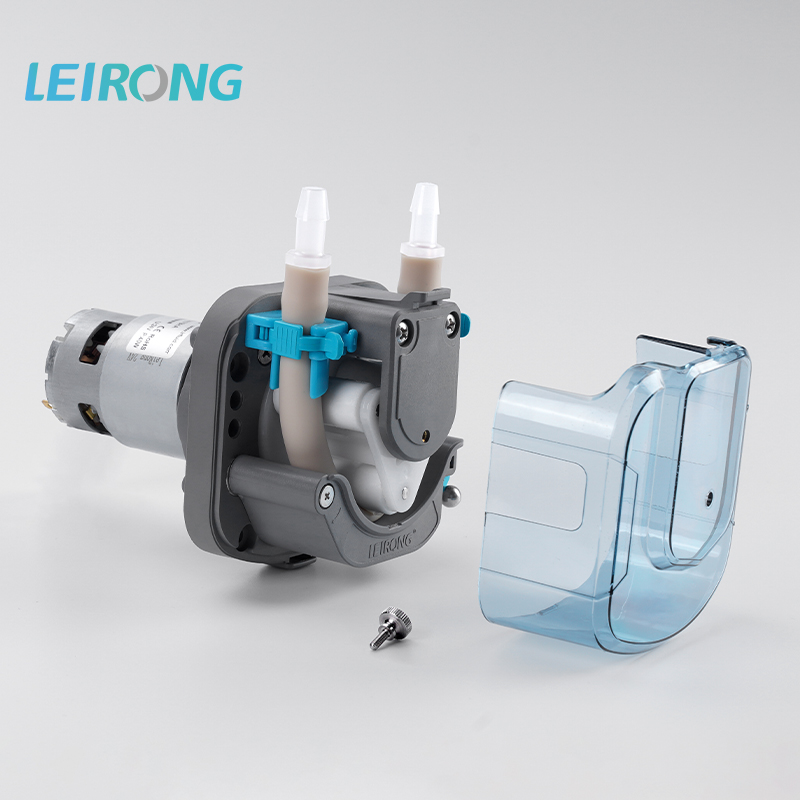 LEIRONG pompa peristaltik 2000 - Mini Peristaltic Pump 12V ulasan dan harga
