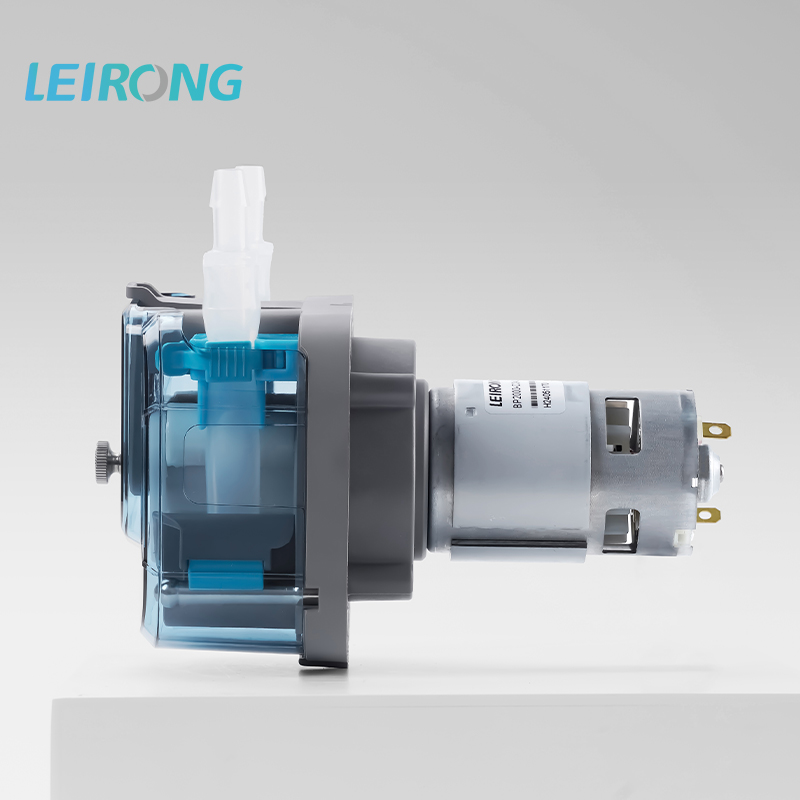 LEIRONG pompa peristaltik 2000 - Mini Peristaltic Pump 12V ulasan dan harga