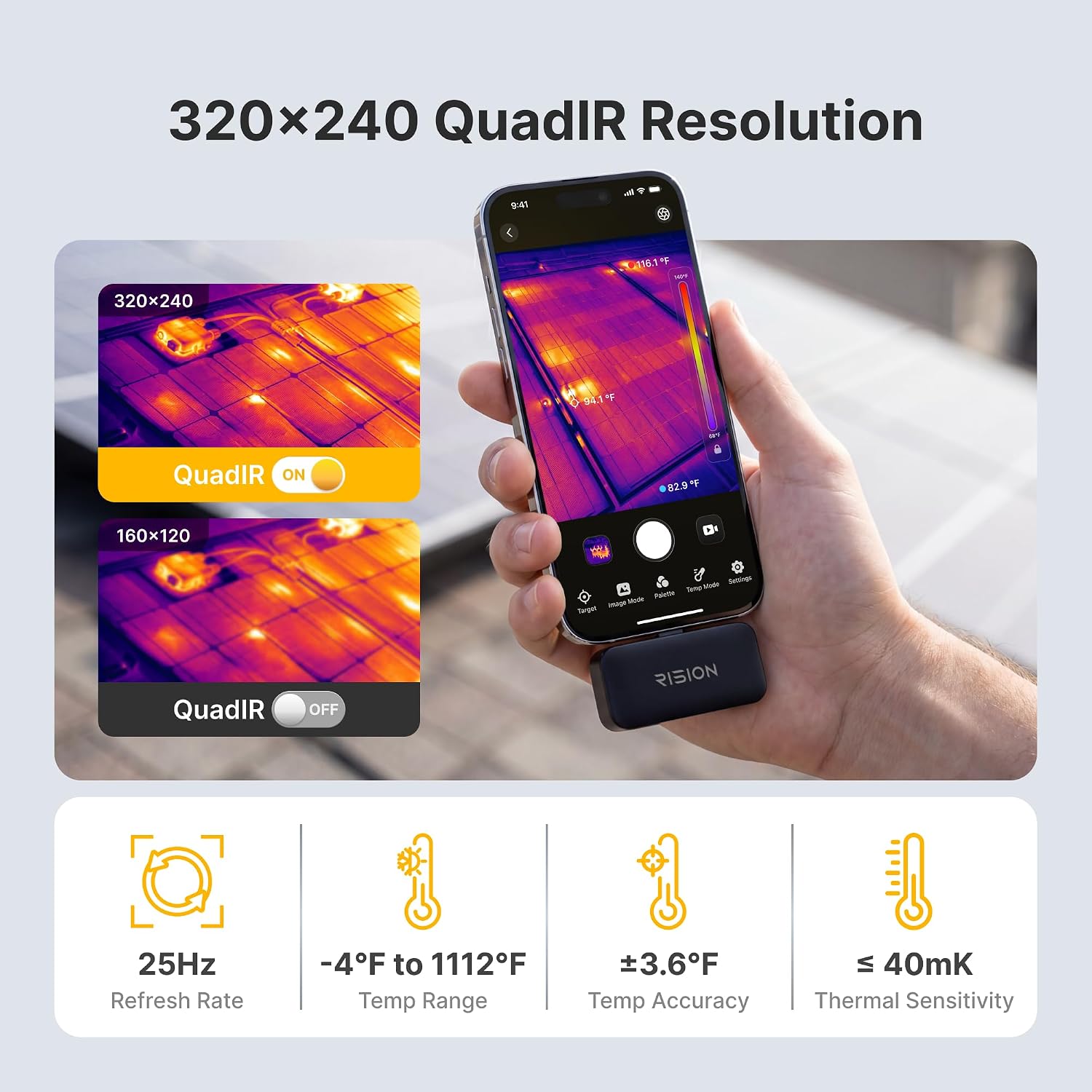 Kamera Termal Ajaib RISION, 32 - Thermal Imaging Camera Pcb Repair ulasan dan harga