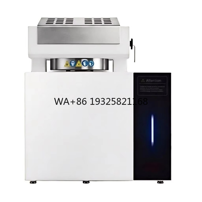 Kalorimeter dengan Inersia Ter - Test Instruments ulasan dan harga