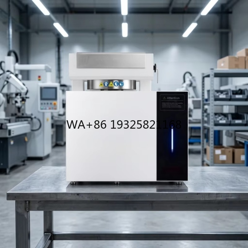Kalorimeter dengan Inersia Ter - Test Instruments ulasan dan harga