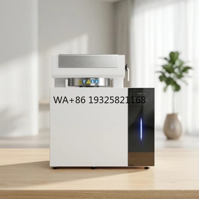 Kalorimeter dengan Inersia Ter - Test Instruments ulasan dan harga