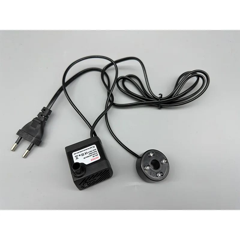 220V 3W Miniatur Diam Pompa Su - Vacuum Chamber Kit With Pump ulasan dan harga