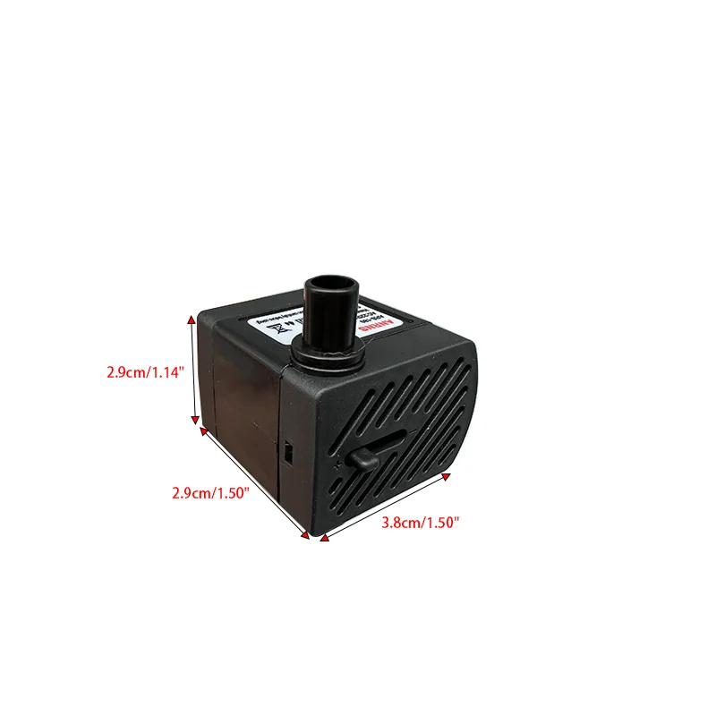 220V 3W Miniatur Diam Pompa Su - Vacuum Chamber Kit With Pump ulasan dan harga
