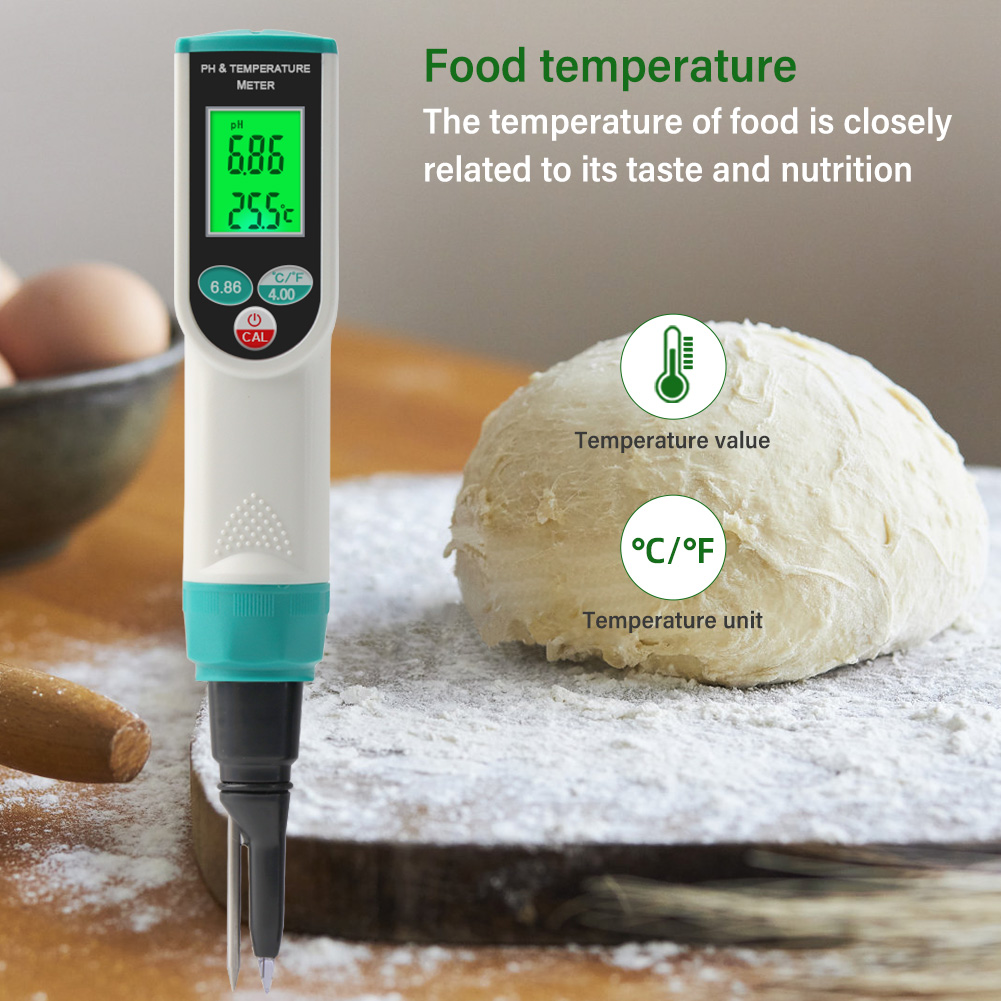 Yieryi Digital Ph Meter 0.00-1 - Ph Meter Digital Water Tester ulasan dan harga