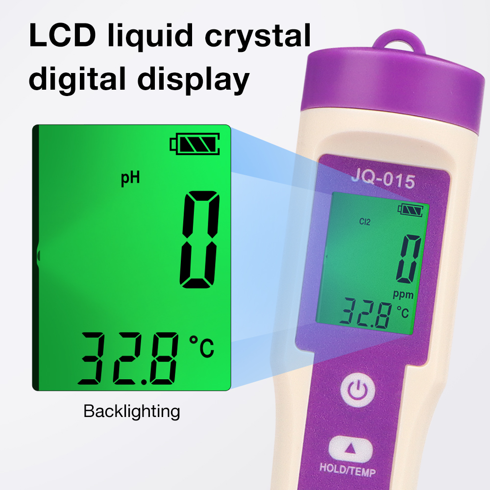 10 Alat Penguji Kualitas Air C - Ph Meter Digital Water Tester ulasan dan harga