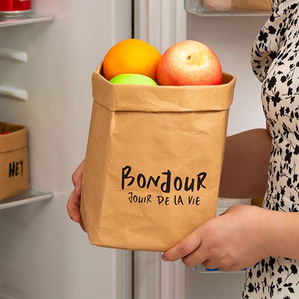 Tas Kertas Kraft Berkualitas T - Packaging ulasan dan harga