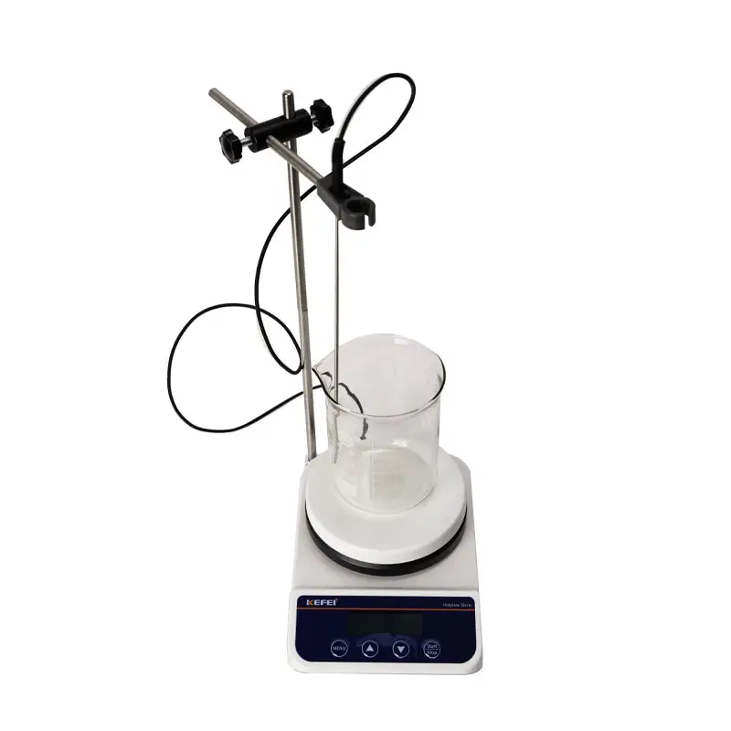 COOFULL Pengaduk Magnetik Labo - Lab Magnetic Stirrer Hot Plate ulasan dan harga