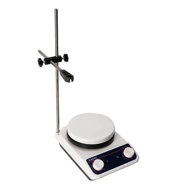 COOFULL Pengaduk Magnetik Labo - Lab Magnetic Stirrer Hot Plate ulasan dan harga