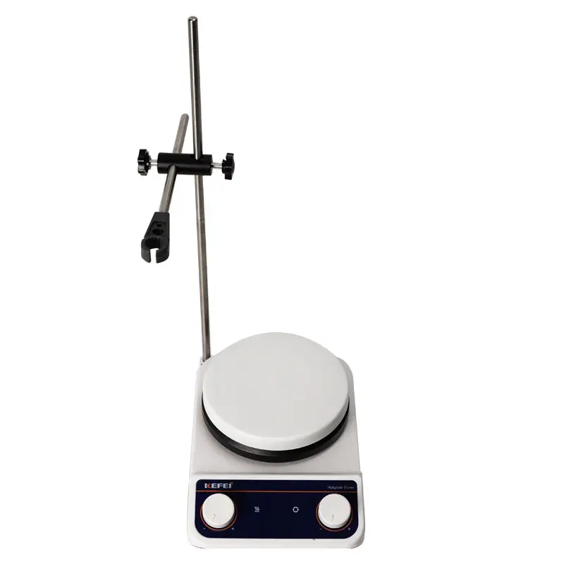 COOFULL Pengaduk Magnetik Labo - Lab Magnetic Stirrer Hot Plate ulasan dan harga