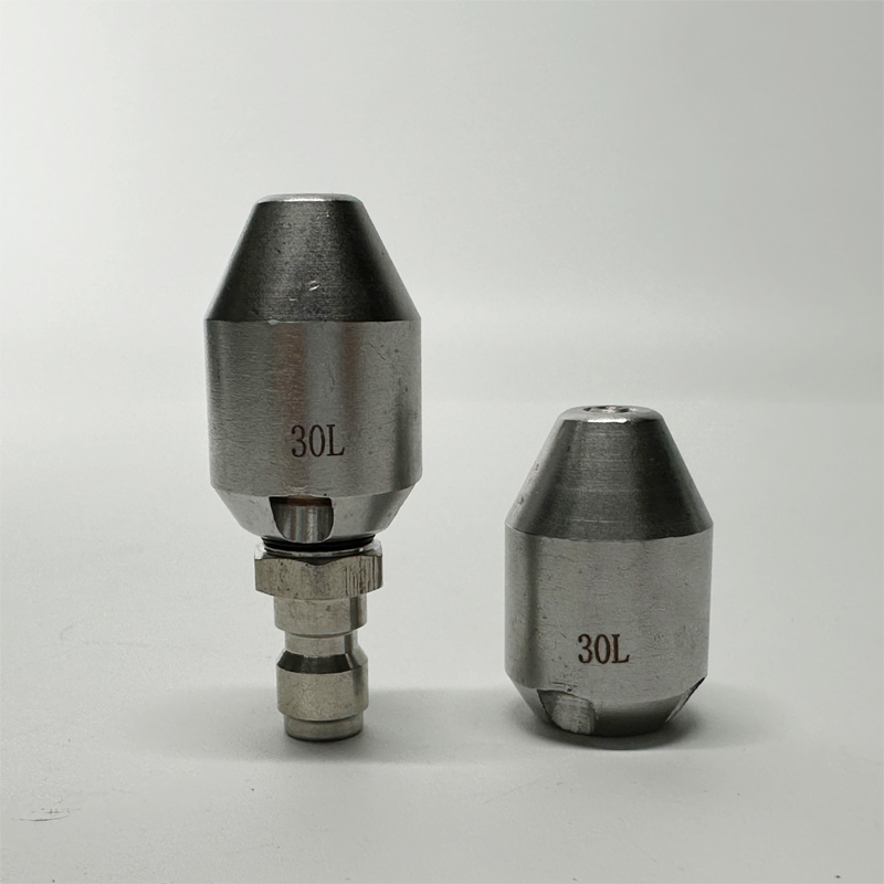 Kit Nozel Jetter Saluran Pembu - Vacuum Chamber Kit With Pump ulasan dan harga