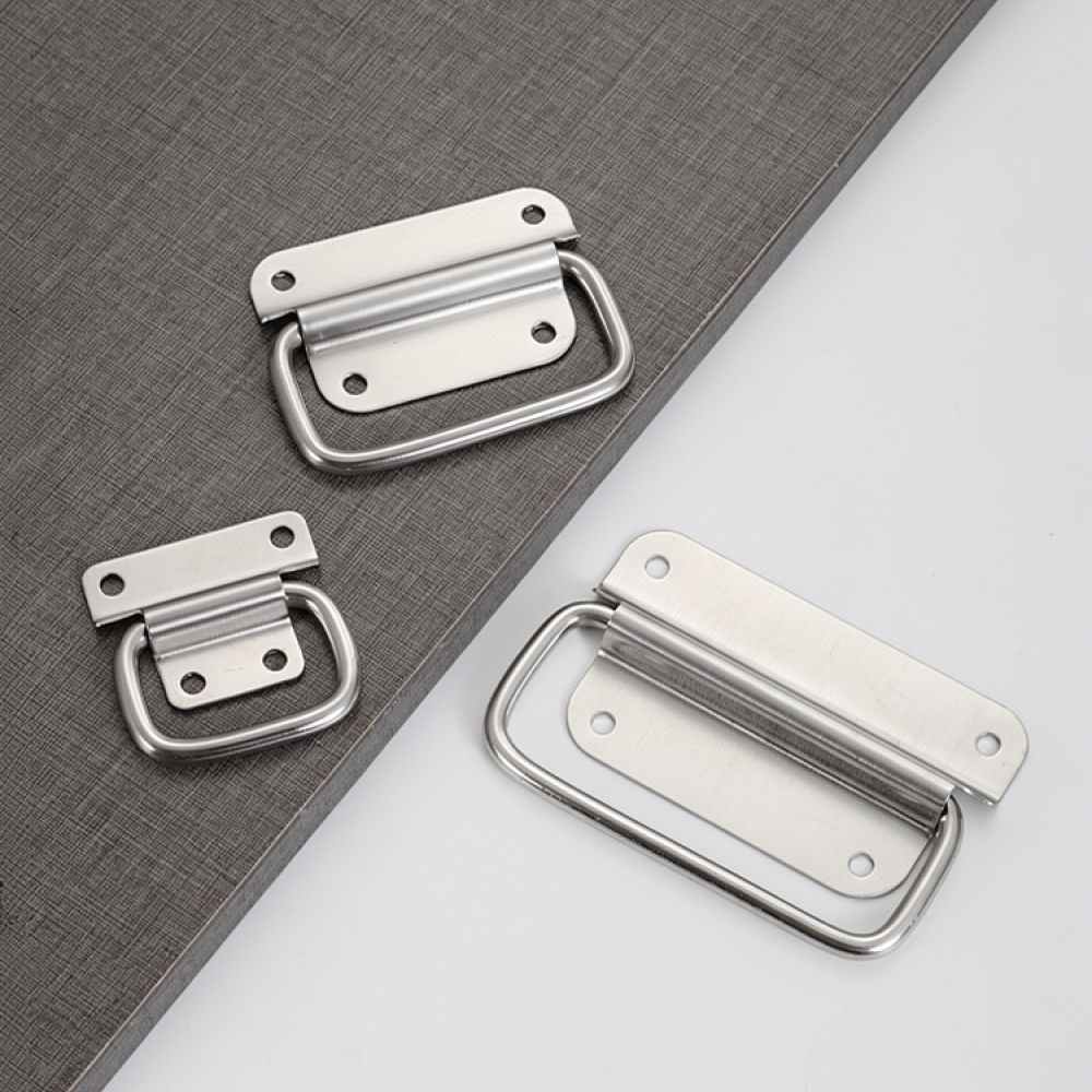 Pegangan Lipat Baja Tahan Kara - Industrial Tools ulasan dan harga